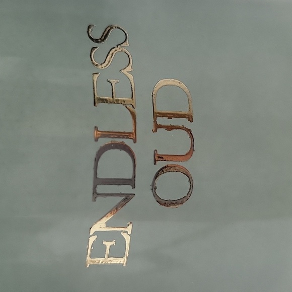 1629- Zara Endless Oud Women's Made In Spain - Picture 2 of 4